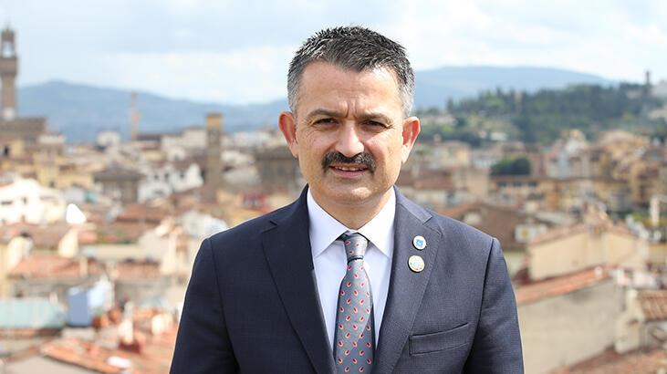 Bakanı Pakdemirli, G20 Tarım Bakanları Toplantısını değerlendirdi