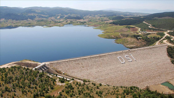 Bakanlık açıkladı! Doluluk oranı yüzde 91'e ulaştı...