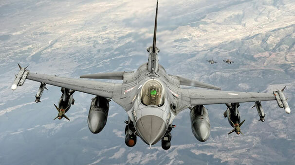 Bakanlık duyurdu! Terör hedefleri yerle bir edildi