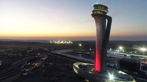 Bakanlıktan 3. havalimanına ilişkin iddialara yanıt