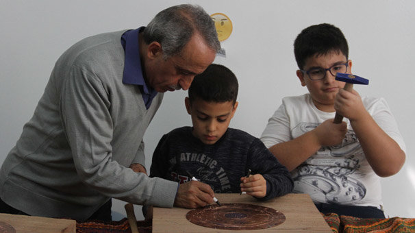 Bakırcılık seçmeli ders oldu