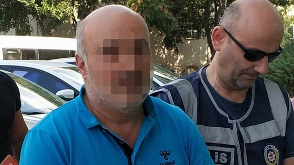 Bakkala giden kız öğrencilere iğrenç taciz!