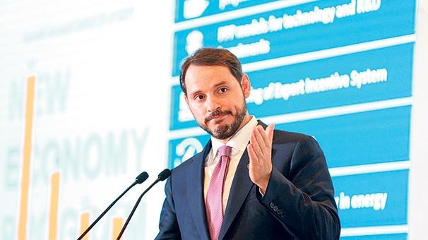 Bali’de küresel yatırımcılara  YEP’i anlattı