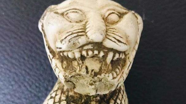 Balıkesir'de ele geçirildi!