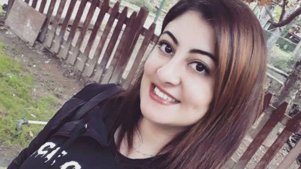 Balkondan atlayan 3 aylık evli Gamze, kurtarılamadı