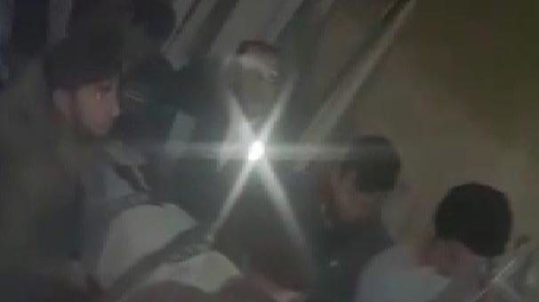 Balkonun korkulukları kırılınca 4. kattan düştü