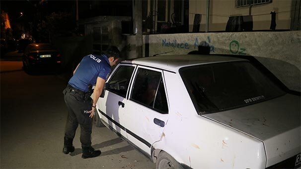 Baltalı dehşet! Kuzeninin kafasına sapladı yetmedi bir de...