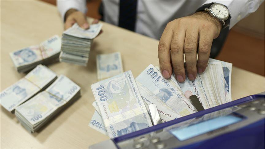 Bankacılık sektörünün kredi hacmi arttı