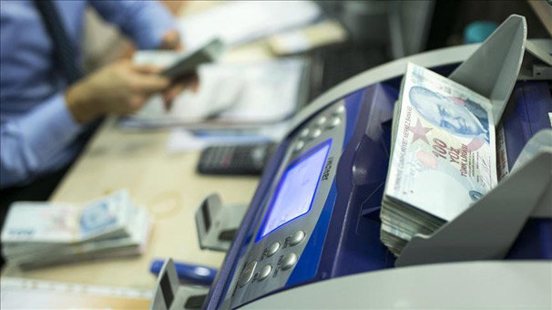 Bankacılık sektörünün mevduatı azaldı