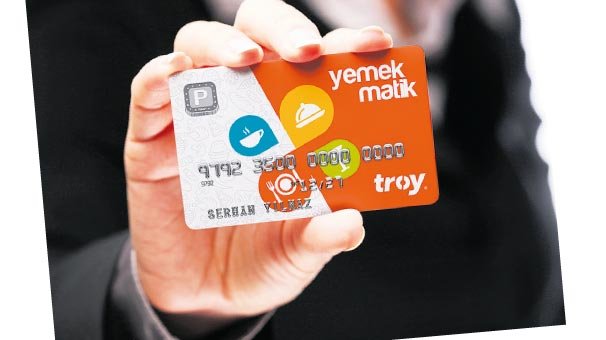 Bankaya entegre Yemekmatik kart