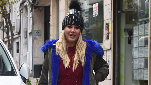 Banu Zorlu'nun kış modası