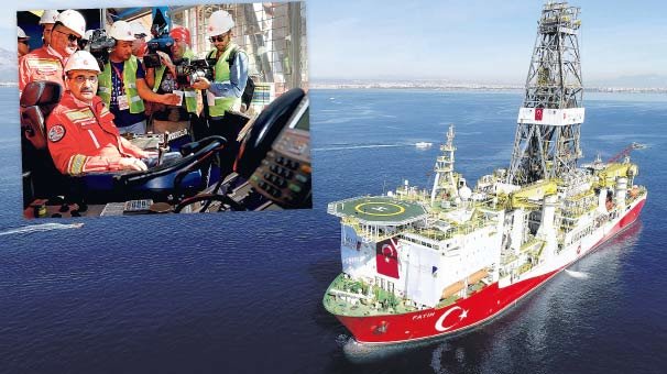 Barbaros buldu Fatih sefere çıktı