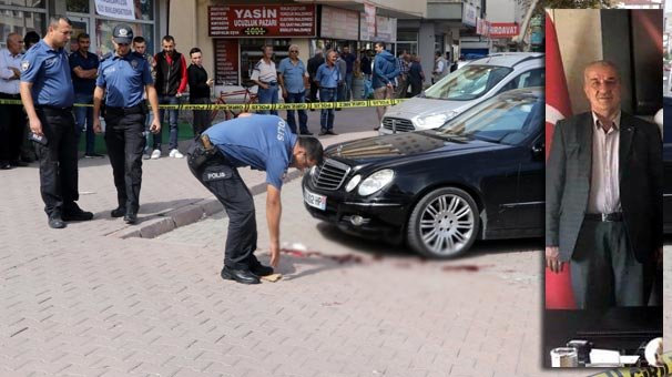 Barış için taziye evine gitti! Vurularak öldürüldü
