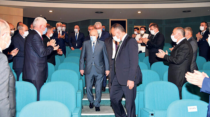 ‘Baronlaşmış  baro’ çıkışı