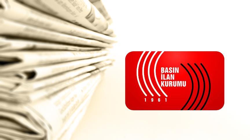 Basın İlan Kurumu ve PTT’den gazetelere indirimli gönderi imkanı