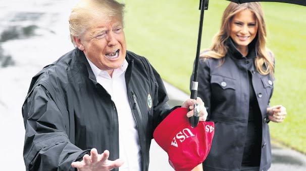 ‘Başkan benim, sen değil!’