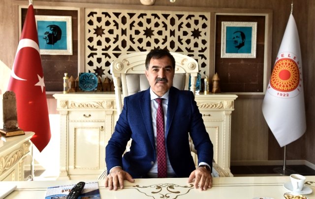 Başkan Çoban'dan Barış Pınarı Harekatı'na destek