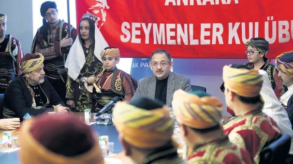 ‘Başkent her işte birinci olmalı’