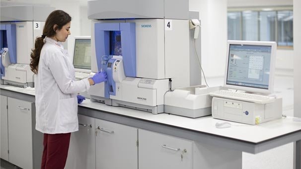 Başkent'e Avrupa'nın en büyük laboratuvarı