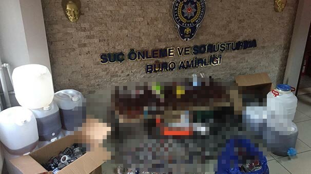 Başkentte 150 bin liralık operasyon! Hepsi ele geçirildi
