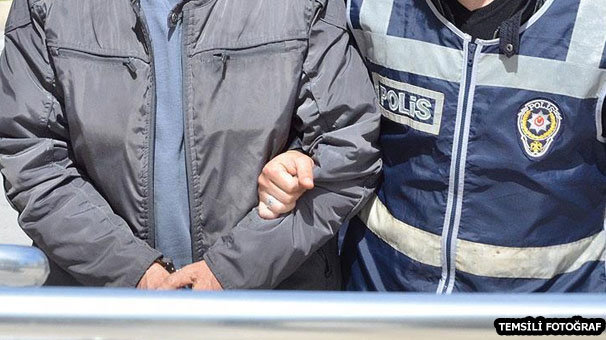 Başkentte FETÖ'den aranan zanlı yakalandı