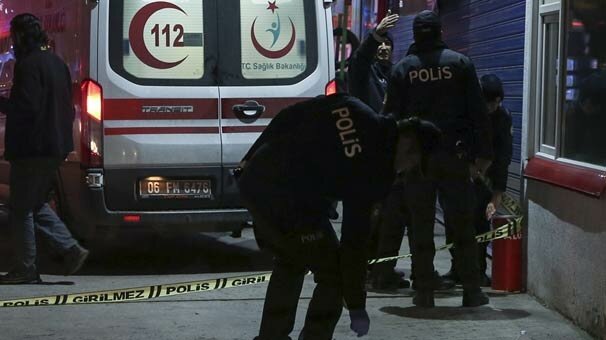 Başkentte silahlı kavga: 1 yaralı