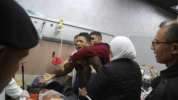 Batı Şeria'da 1 Filistlinli şehit oldu