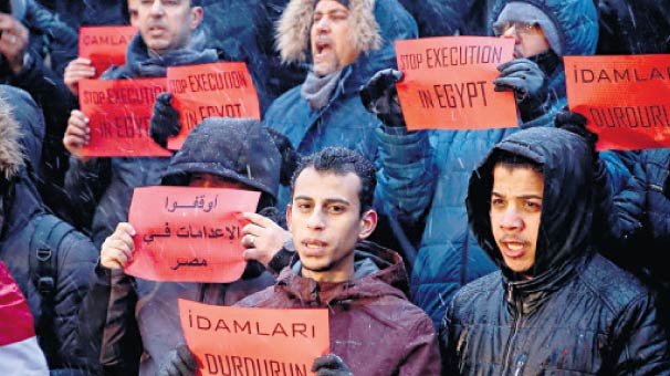 ‘Batı ve Körfez bu cinayetlerin ortağı’