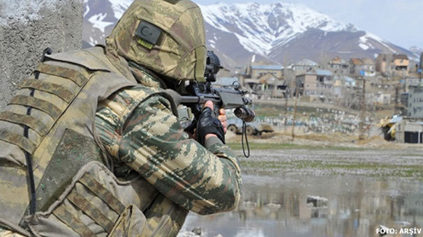 Batman'da bir terörist etkisiz hale getirildi