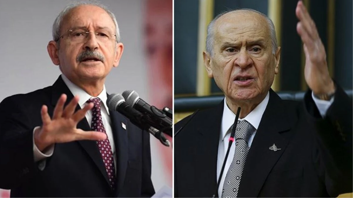 Bayram dönüşü bombaladı! MHP Lideri Devlet Bahçeli'nin hedefinde Kılıçdaroğlu'nun sözleri var: Bu katmerli suçtur