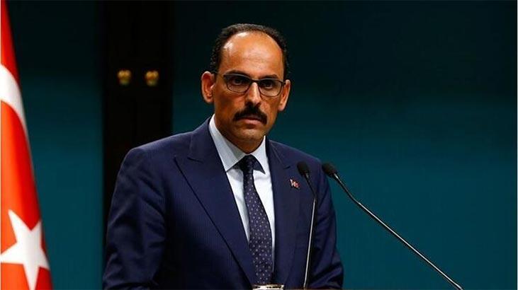Bayramda sokağa çıkma kısıtlaması olacak mı? Cumhurbaşkanlığı Sözcüsü Kalın'dan açıklama