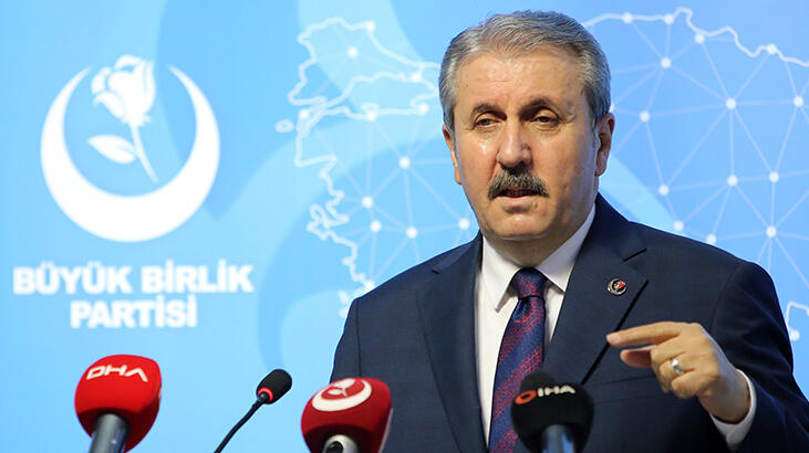 'BBP fezlekelerin kaldırılması yönünde oy kullanacak'