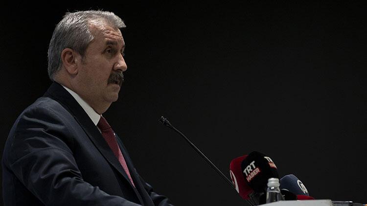 BBP Genel Başkanı Destici'den 'ittifak' açıklaması