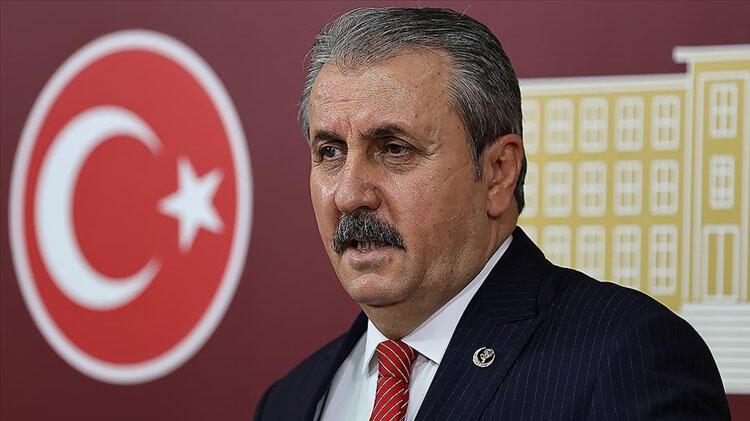 BBP Genel Başkanı Destici'den 'siyasi cinayetler' iddiasıyla ilgili açıklama