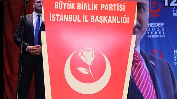 BBP İstanbul İl Başkanı Yaşar Sayan oldu