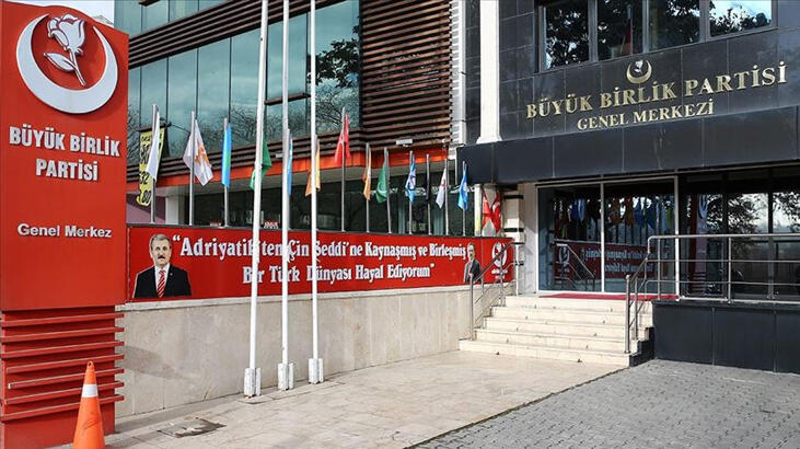 BBP'nin 28'inci kuruluşu sade bir programla kutlanacak