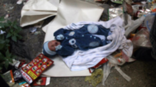 Bebeği çöpe atan anne ve anneanne için istenen ceza belli oldu