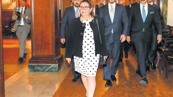 ‘Beklentimiz serbest ticaretin sürmesi’