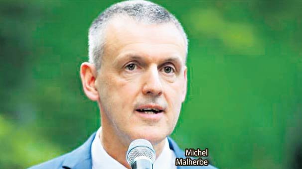 Belçika Büyükelçisi Dışişleri’ne çağrıldı