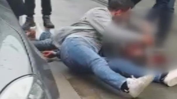 Belçika'da Türklerin işlettiği kafeye saldırı