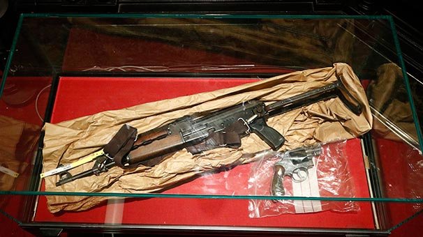 Belçika'daki Yahudi Müzesi saldırganına müebbet hapis