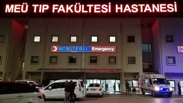 Belediye başkanının kız kardeşi tabancayla başından yaralandı