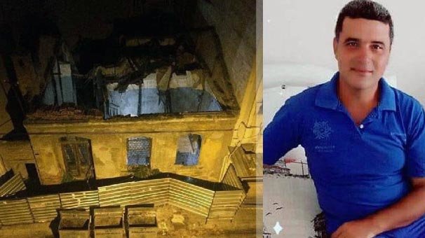 Belediye işçisinin cesedine ulaşıldı