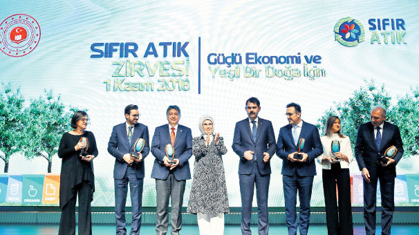 ‘Belediyeler geri kazanıma odaklanmalı’