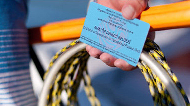 Belgesiz özel tekne kullananlara bin lira ceza