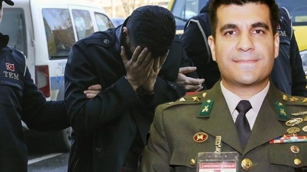'Ben de FETÖ'cüyüm' diyerek teslim oldu! İtiraflar geldi...