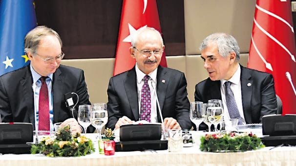 ‘Ben zaten sokaklardayım’