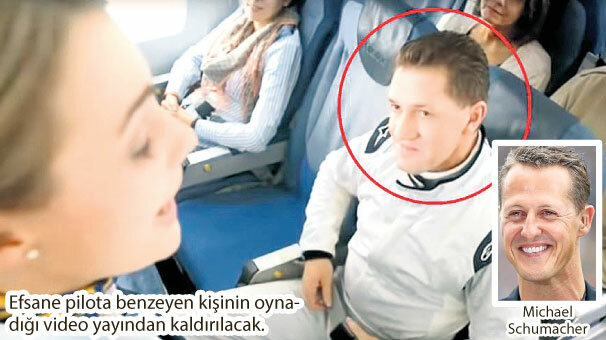 Benzerliği ortalığı karıştırdı