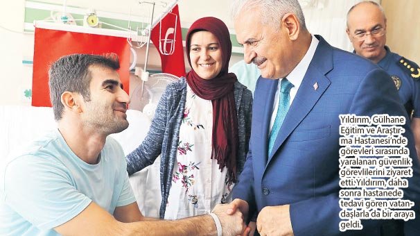 ‘Beraberliğimizi asla bozamazlar’