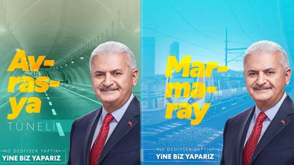 Berat Albayrak: Binali Yıldırım İstanbul için nice hizmetler yapacak